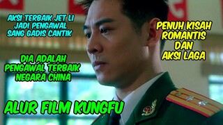 AKSI TERBAIK JET LI JADI PENGAWAL SANG GADIS CANTIK | ALUR CERITA FILM JET LI