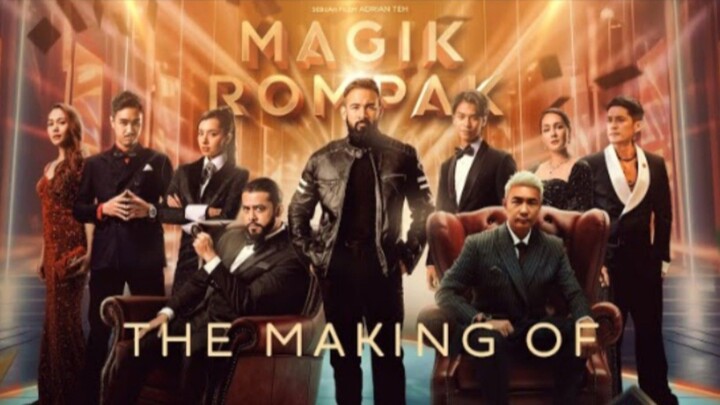 Nonton Magik Rompak (2025) || Sub Indo [HD QUALITY]