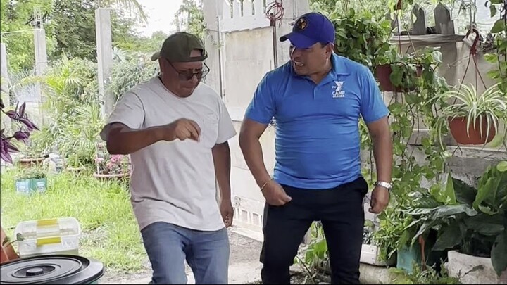 Segun muy machos, pero salieron mas cobardes que otra cosa