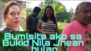 BUMISITA AKO SA BUKID NILA @Jhean Bulag Vlog ..@Pheng Gwen @Inday Katok ..