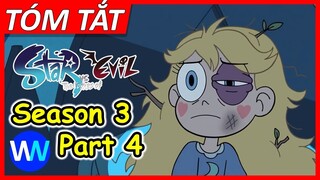 Phép thuật mới của Star | Tóm tắt Star vs The Forces of Evil - Season 3 (Part 4)