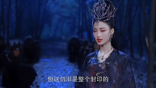 神隐：被封仙骨的阿音陷入无限轮回，每一世都不得善终，现在的她宁愿选择生生死死永不相见