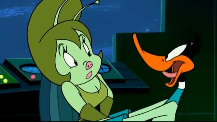 ¡Duck Dodgers destruye la Luna por accidente! 😱 | El engaño del pato (Capítulo 1 completo)