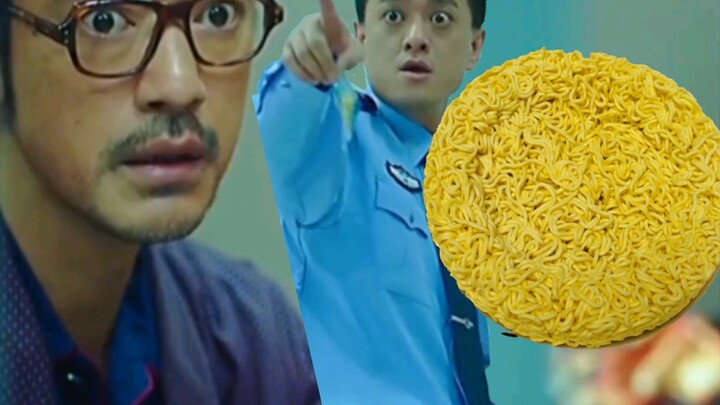 Apa yang harus dilakukan, mie instan sebaik ini!