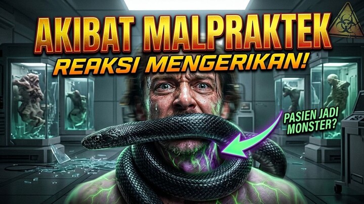 Akibat Mal Praktek