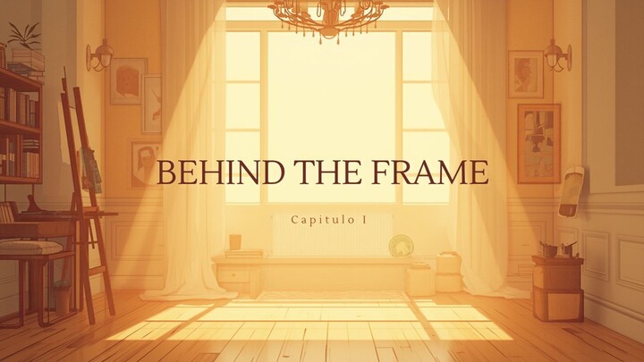 Behind the Frame | Capitulo 1 |