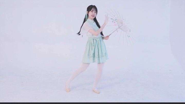 [Xiaoxiao] Balada kota kecil ~ Ini Xiaoxiao dengan kuncir kuda kembar ~