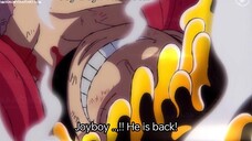 ONE PIECE EPISODE 1070 SUBTITLE INDONESIA TERBARU PENUH - KEBANGKITAN GEAR 5 LUFFY (ALUR CERITA)