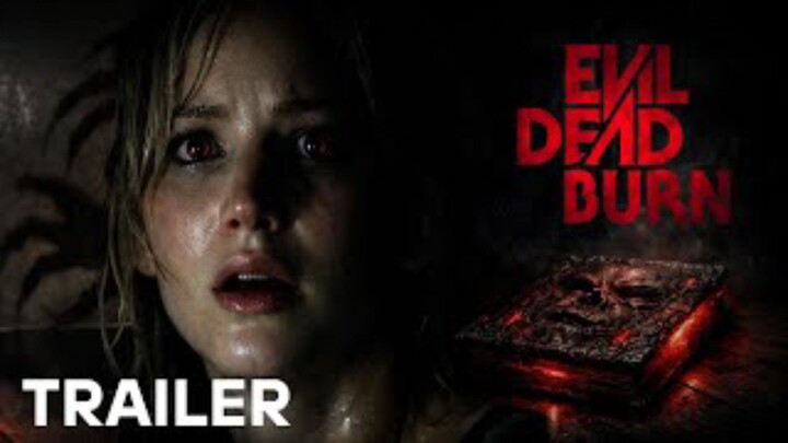 Evil Dead_ Burn (2026) - The Apartment Was Never Empty _Horror Concept Trailer
