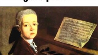mozart if