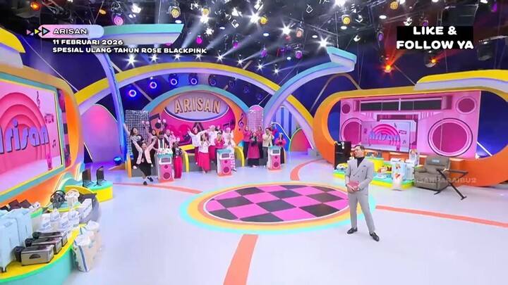 FULL ARISAN 11/02/26