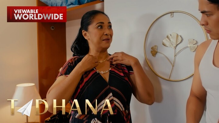 Ginang, inangkin ang mga alahas ng ex-girlfriend ng kanyang anak! (Part 5/12) | Tadhana