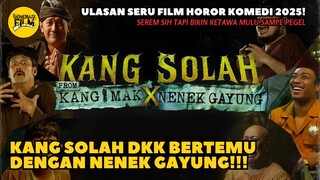 🎬 KANG SOLAH FROM KANG MAK X NENEK GAYUNG (2025)‼️