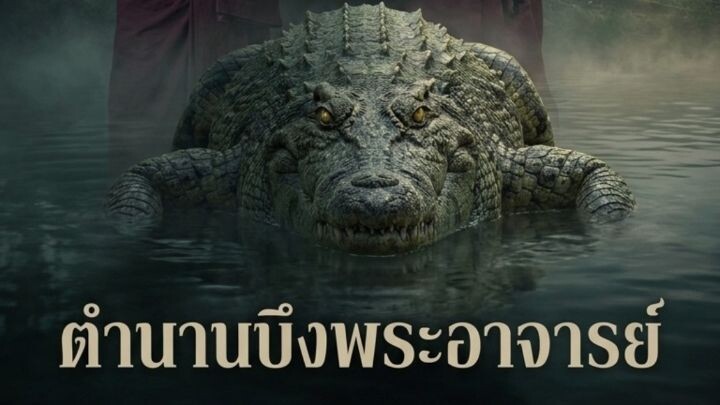 ตำนานบึงพระอาจารย์