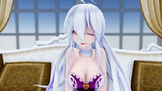 【MMD】Prism Heart「Cover dance By Haku」(Remake Ray-Cast)