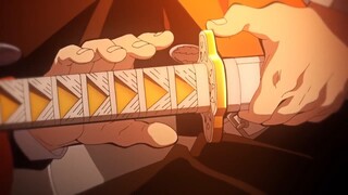 zenitsu pernafasan petir