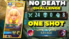 24 KILLS! NO DEATH + SAVAGE!🔥 TOP 1 GLOBAL BEATRIX BEST BUILD