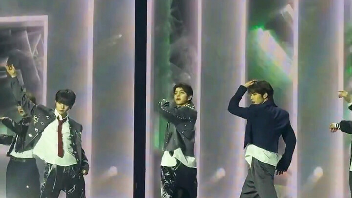 【SMTR25】 Versi bidikan layar horizontal penggemar Meksiko & Lucifer—cr: Angela Lala