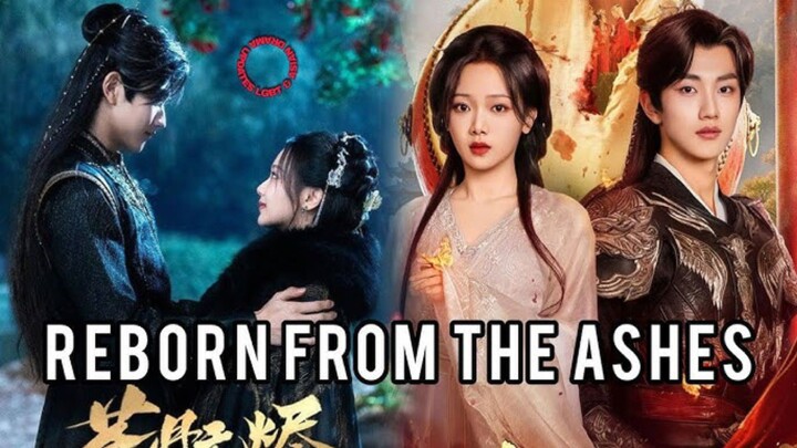 Reborn from the Ashes