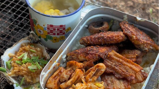 Grilled Pork Belly (Changsha)
