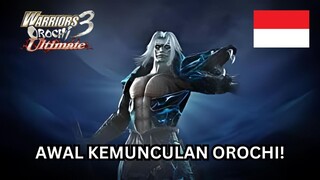 Dubbing WO3U I Awal Kemunculan Orochi [Bahasa Indonesia]