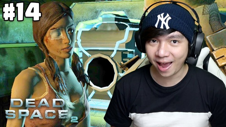 Berpisah dengan Ellie - Dead Space 2 Indonesia - Part 14