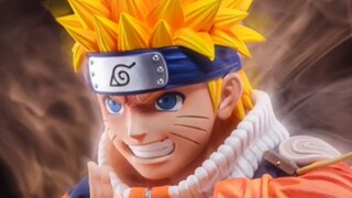 Thử thách Naruto Clone Shadow để làm một món đồ chơi trông cao cấp