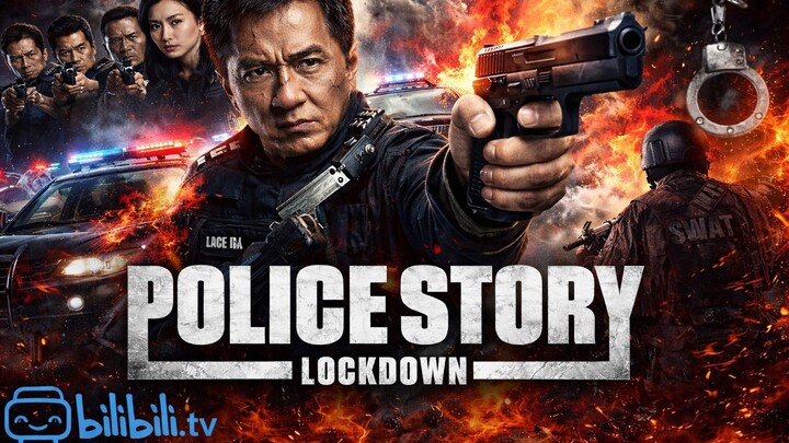 Police Story: Lockdown_BluRay Hindi Dubbed