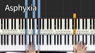 คุณคงเคยได้ยินแต่ไม่รู้จักชื่อเพลง <Asphyxia>