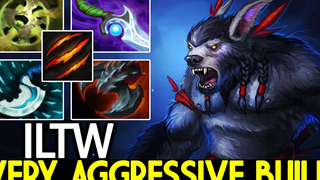 NigmaILTW Ursa Master Carry Very Aggressive Build Dota 2