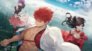 [Đưa bạn hiểu cốt lõi lý tưởng của Shirou Emiya từ góc nhìn của Muramasa] "Giống như đốt cháy bản th