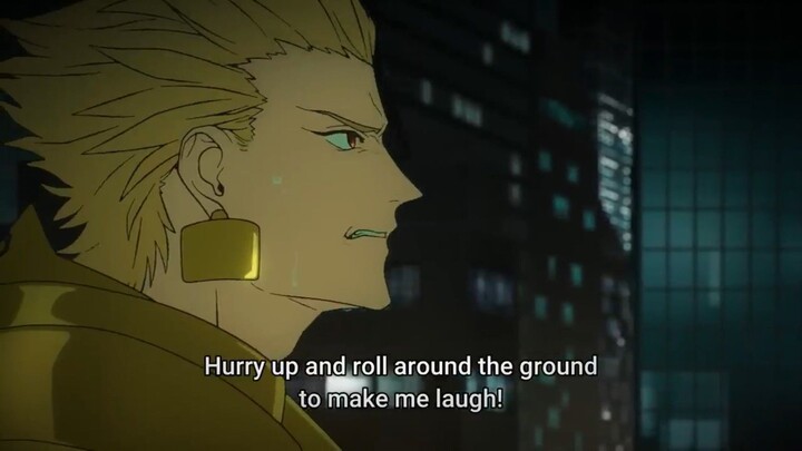 Lagi marah sama pasukannya