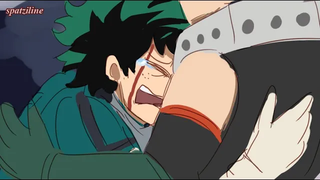 แล้วพบกันใหม่ การ์ตูน My Hero Academia