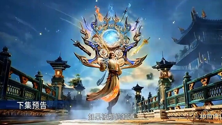 Preview Soul Land S2 Eps 145