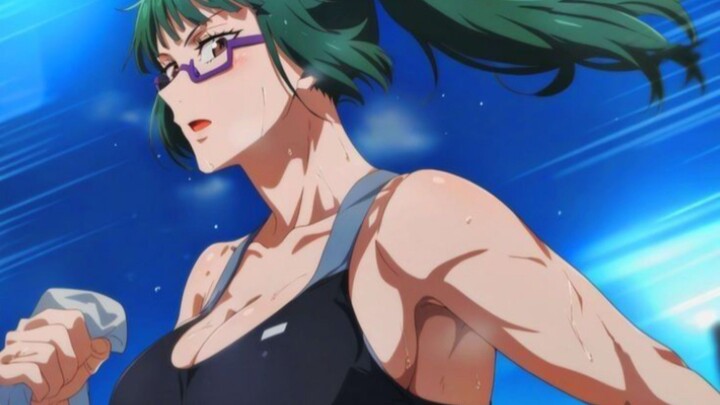 KESUKAAN PARA WIBU JJK