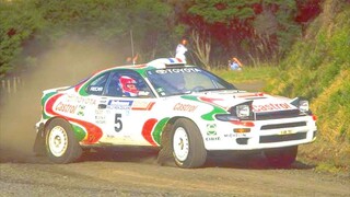 1994 World Rally Championship (WRC) NEW ZEALAND