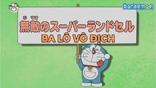 [S10] doraemon tiếng việt - balo vô địch