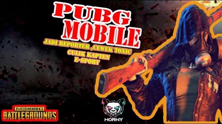 MABAR BARENG KAPTEN E-SPORT, SKILL EMANG BEDA !!! -PUBG MOBILE INDONESIA