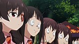 Anime KONOSUBA : An Explosion on This Wonderfull World eps 2 megumin emang beda