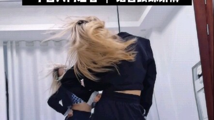 Happy New Year~ Storm-style head shaking and training, this intensity is still there, remember to st