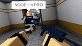 Roblox VR SCP But I'm a Guard WITH No Training