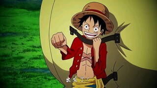 luffy mengingatkan Rayleigh pada gold D roger🥺