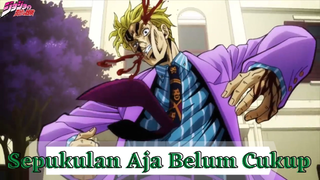 Jojo's Bizzare Adventure Part 4 || Sepukulan Aja Belum Cukup 👊