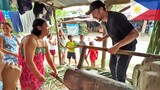 Locals Teach me Pandan Weaving Philippines | I was Amazed! 🇵🇭