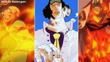 Khởi Nguồn Trái Ác Quỷ Hệ GOD- - 4 Vị Thần Tồn Tại Trong One Piece-P1