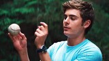 Zac Efron painful baseball accident | Charlie St. Cloud | CLIP