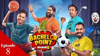Bachelor Point Season 5 Episode 8 | Bachelor Point Season 5 2025 | Ziaul Haque Polash | Marzuk Rasel