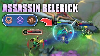 BELERICK'S ASSASSIN SET IS THE BEST INVADER!