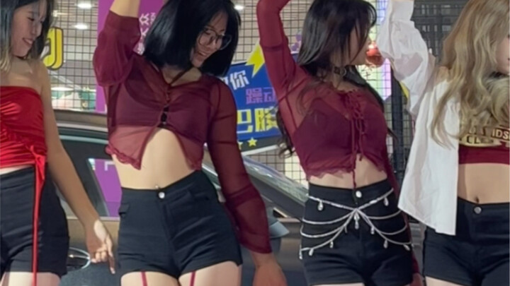 Missa-hush首演 第一次用架子乱乱的 等我二巡～