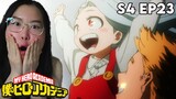 MY BABY SMILED!!❤️ My Hero Academia - 4x23 - Let It Flow! School Festival! - Reaction/Review